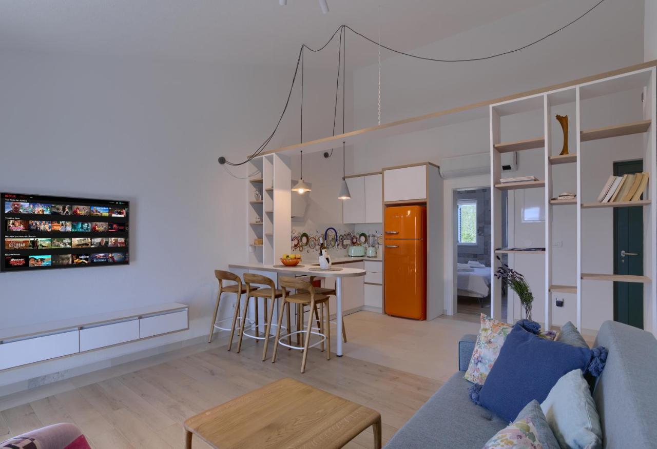 Villa Vera Lovište Eksteriør billede