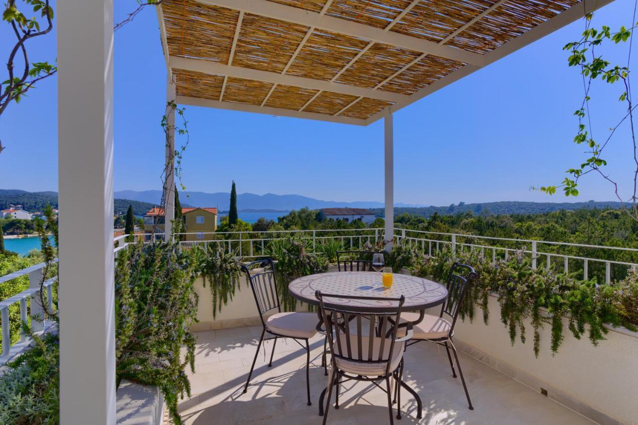 Villa Vera Lovište Eksteriør billede