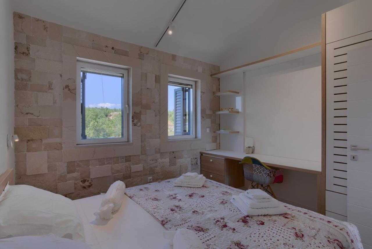 Villa Vera Lovište Eksteriør billede